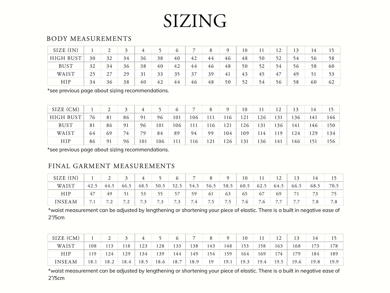 MADE - LINE Bundle Easy Tee Shirt , Shorts, Pants + Sweatshirt PDF Sewing Pattern - Madswick - Simplifi Fabric