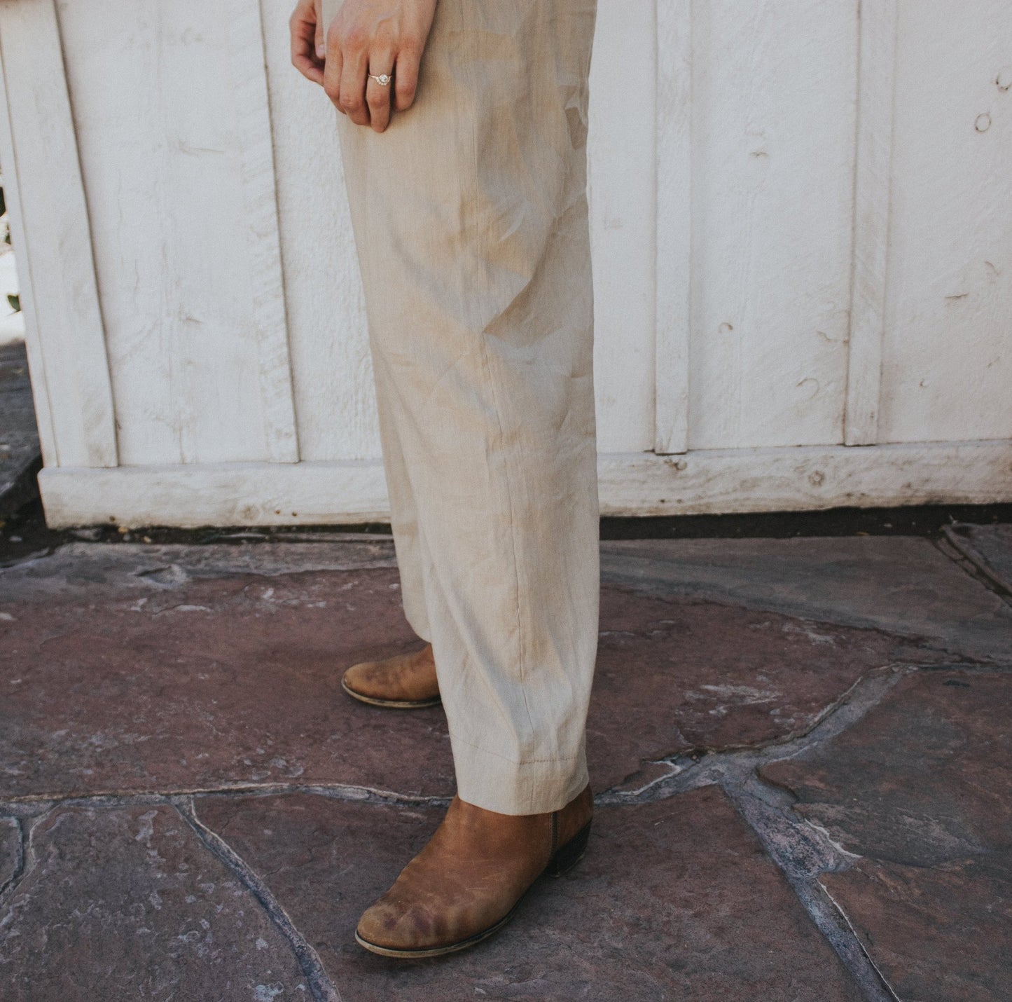 MADE - LINE Pants PDF Sewing Pattern - Madswick - Simplifi Fabric