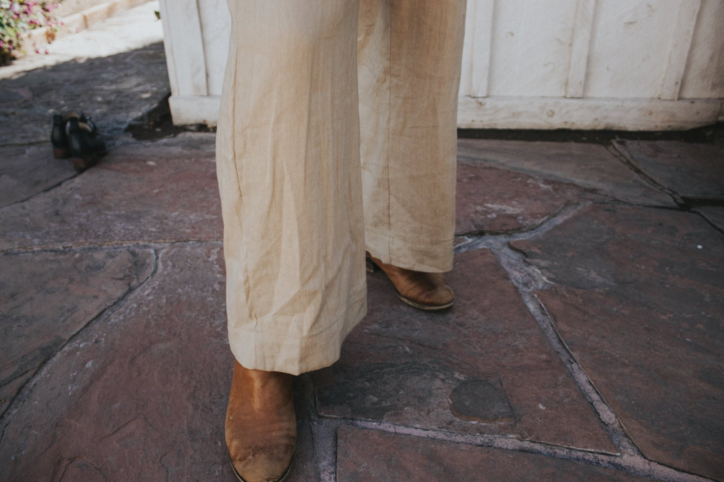 MADE - LINE Pants PDF Sewing Pattern - Madswick - Simplifi Fabric