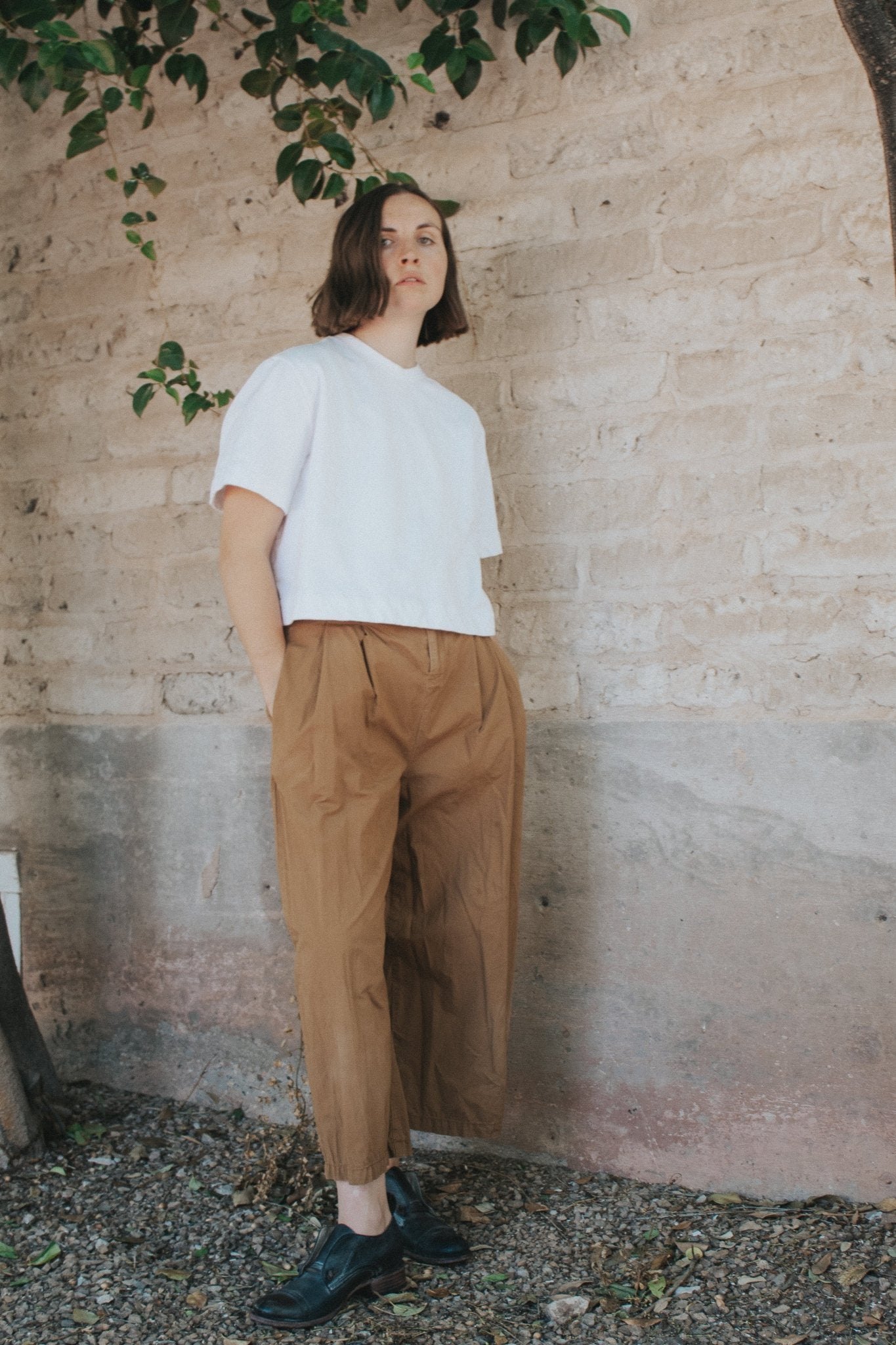 MADE - LINE Tee PDF Sewing Pattern - Madswick - Simplifi Fabric