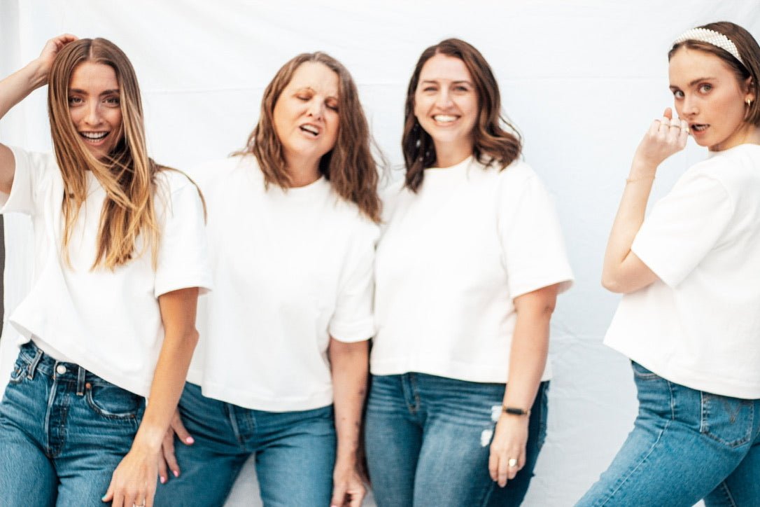 MADE - LINE Tee PDF Sewing Pattern - Madswick - Simplifi Fabric