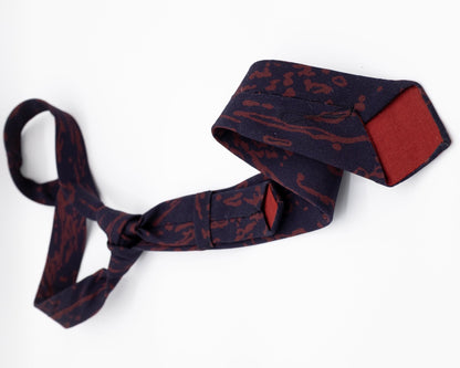 Mahle Tie PDF Sewing Pattern - Thread Theory - Simplifi Fabric