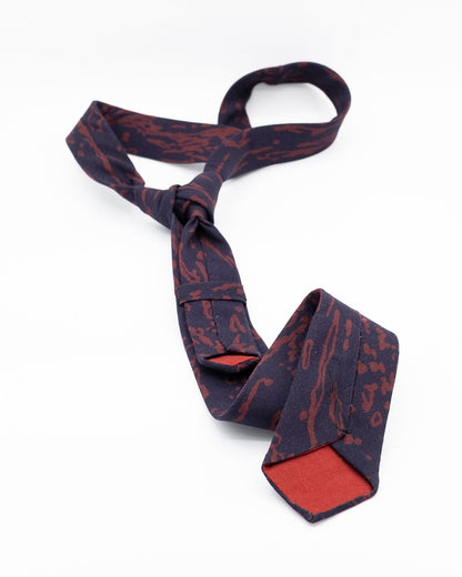 Mahle Tie PDF Sewing Pattern - Thread Theory - Simplifi Fabric