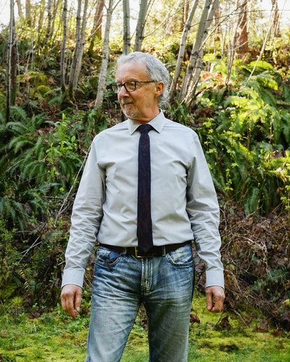 Mahle Tie PDF Sewing Pattern - Thread Theory - Simplifi Fabric