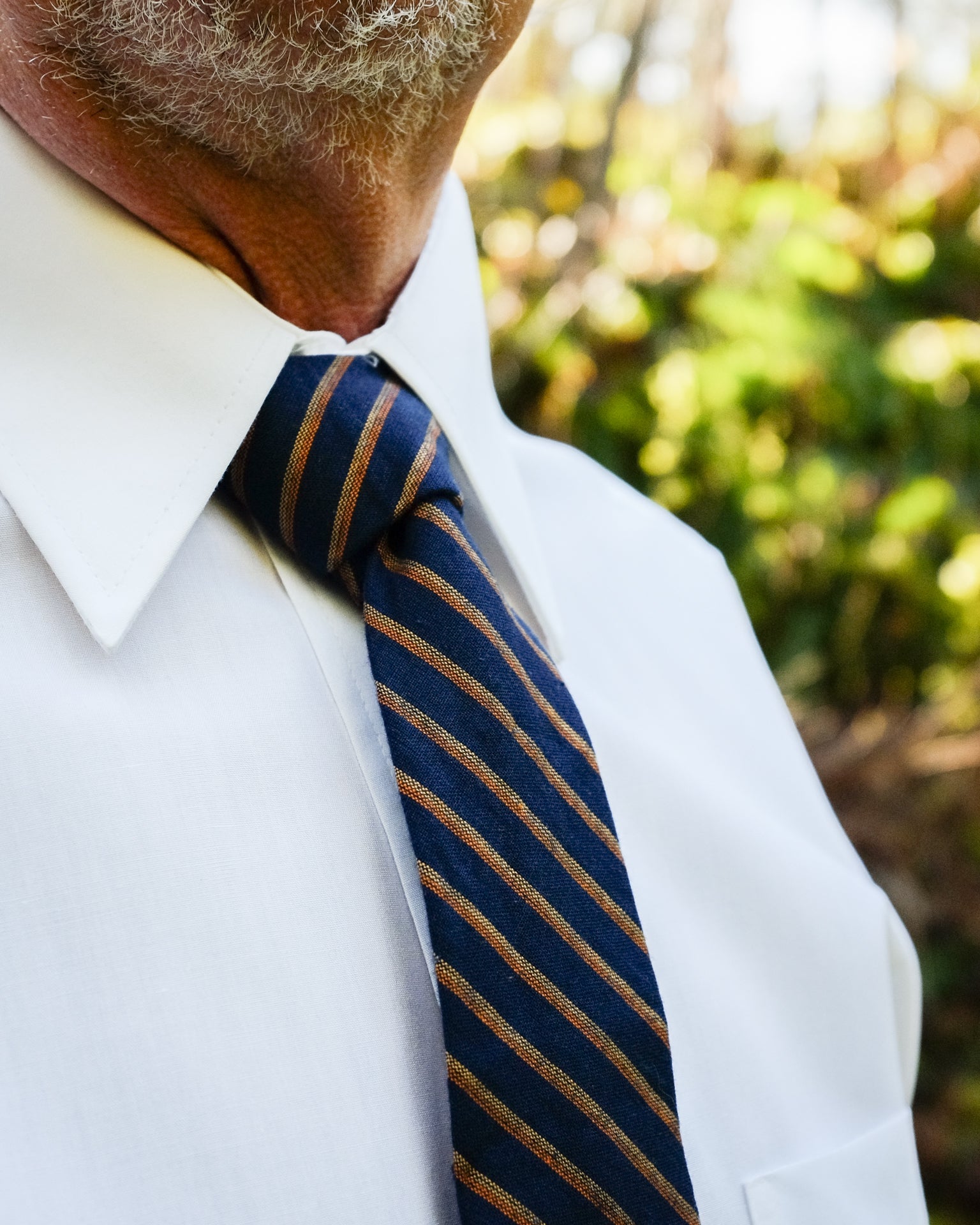 Mahle Tie PDF Sewing Pattern - Thread Theory - Simplifi Fabric