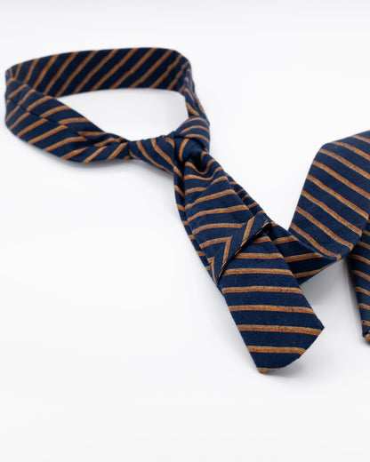 Mahle Tie PDF Sewing Pattern - Thread Theory - Simplifi Fabric