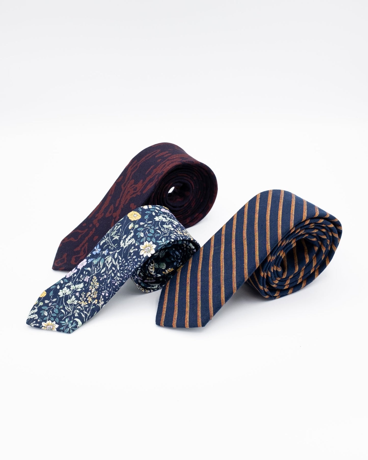 Mahle Tie PDF Sewing Pattern - Thread Theory - Simplifi Fabric