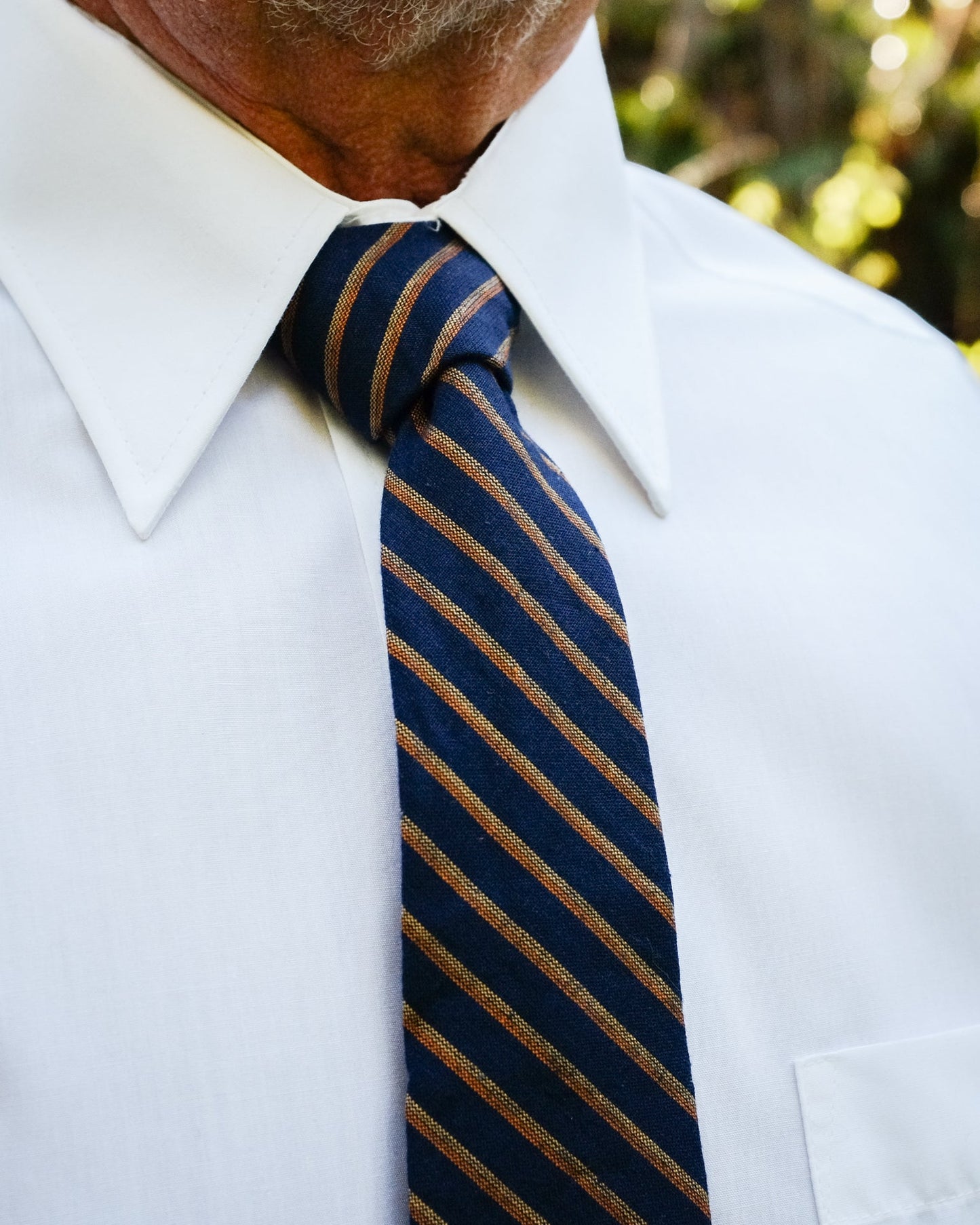 Mahle Tie PDF Sewing Pattern - Thread Theory - Simplifi Fabric