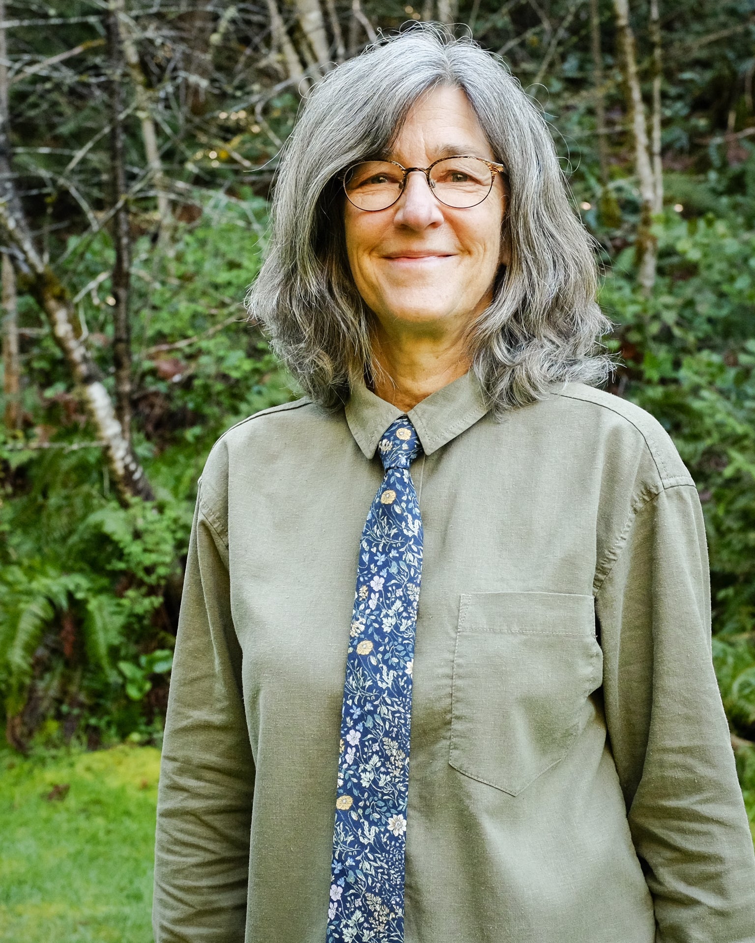 Mahle Tie PDF Sewing Pattern - Thread Theory - Simplifi Fabric