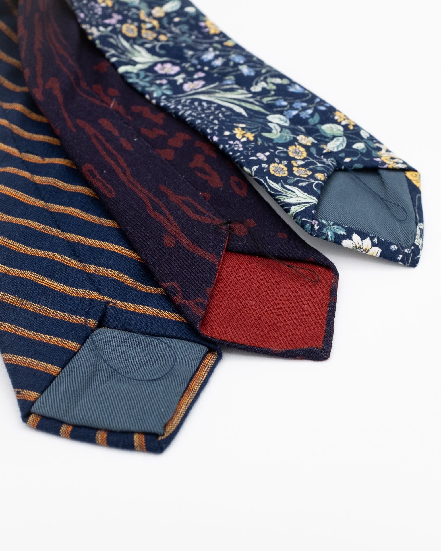 Mahle Tie PDF Sewing Pattern - Thread Theory - Simplifi Fabric