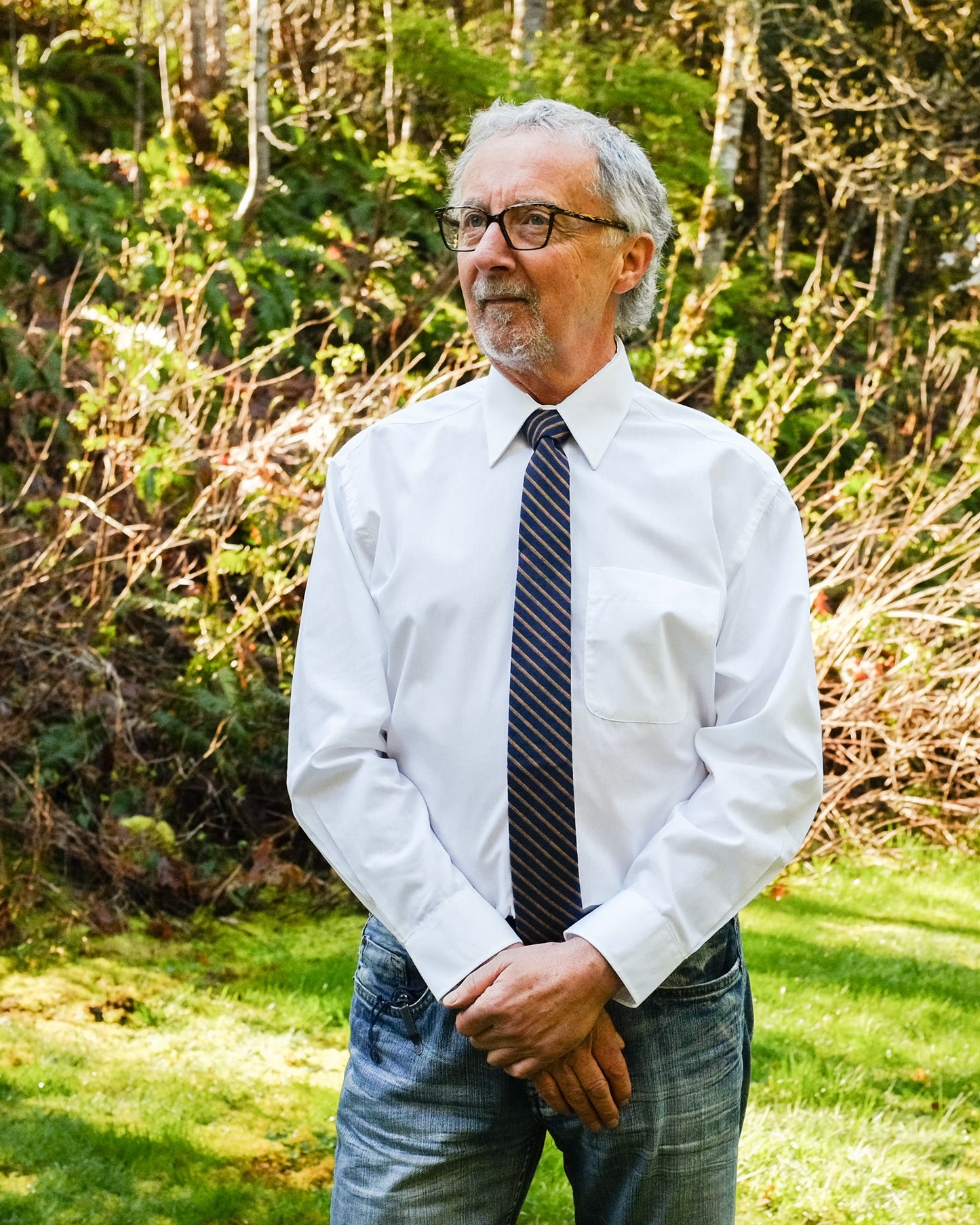 Mahle Tie PDF Sewing Pattern - Thread Theory - Simplifi Fabric