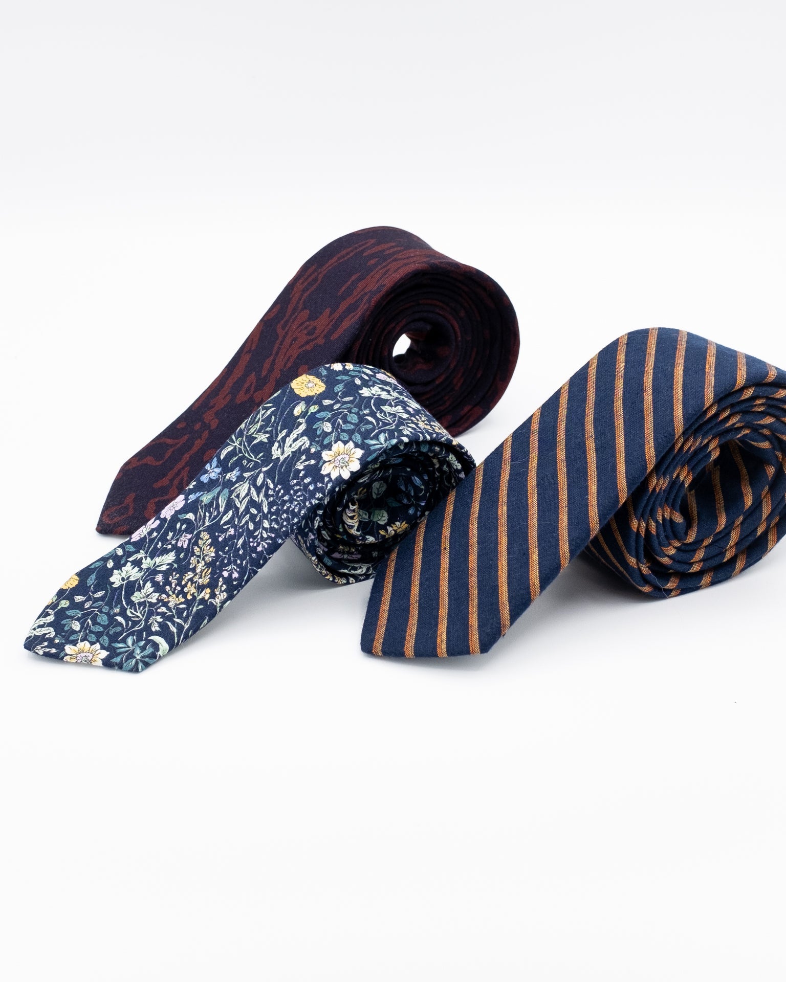 Mahle Tie PDF Sewing Pattern - Thread Theory - Simplifi Fabric