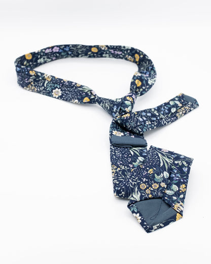 Mahle Tie PDF Sewing Pattern - Thread Theory - Simplifi Fabric