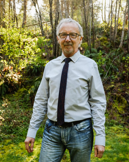 Mahle Tie PDF Sewing Pattern - Thread Theory - Simplifi Fabric