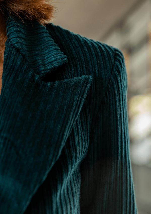 Manhattan Blazer Paper Sewing Pattern - Maison Fauve - Simplifi Fabric