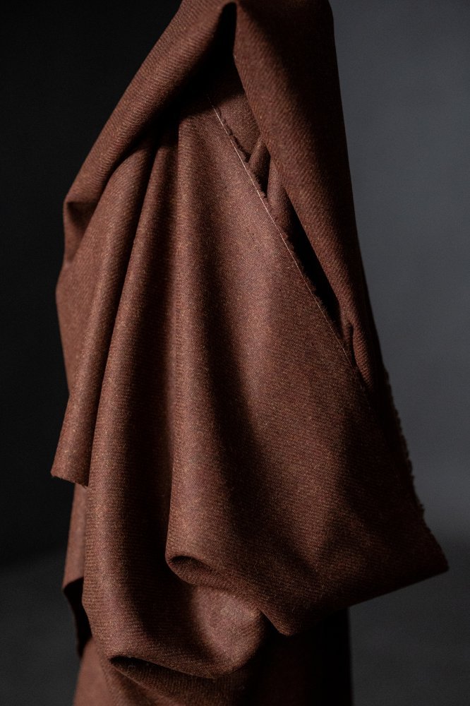 Medlar British Wool - Merchant & Mills - Simplifi Fabric