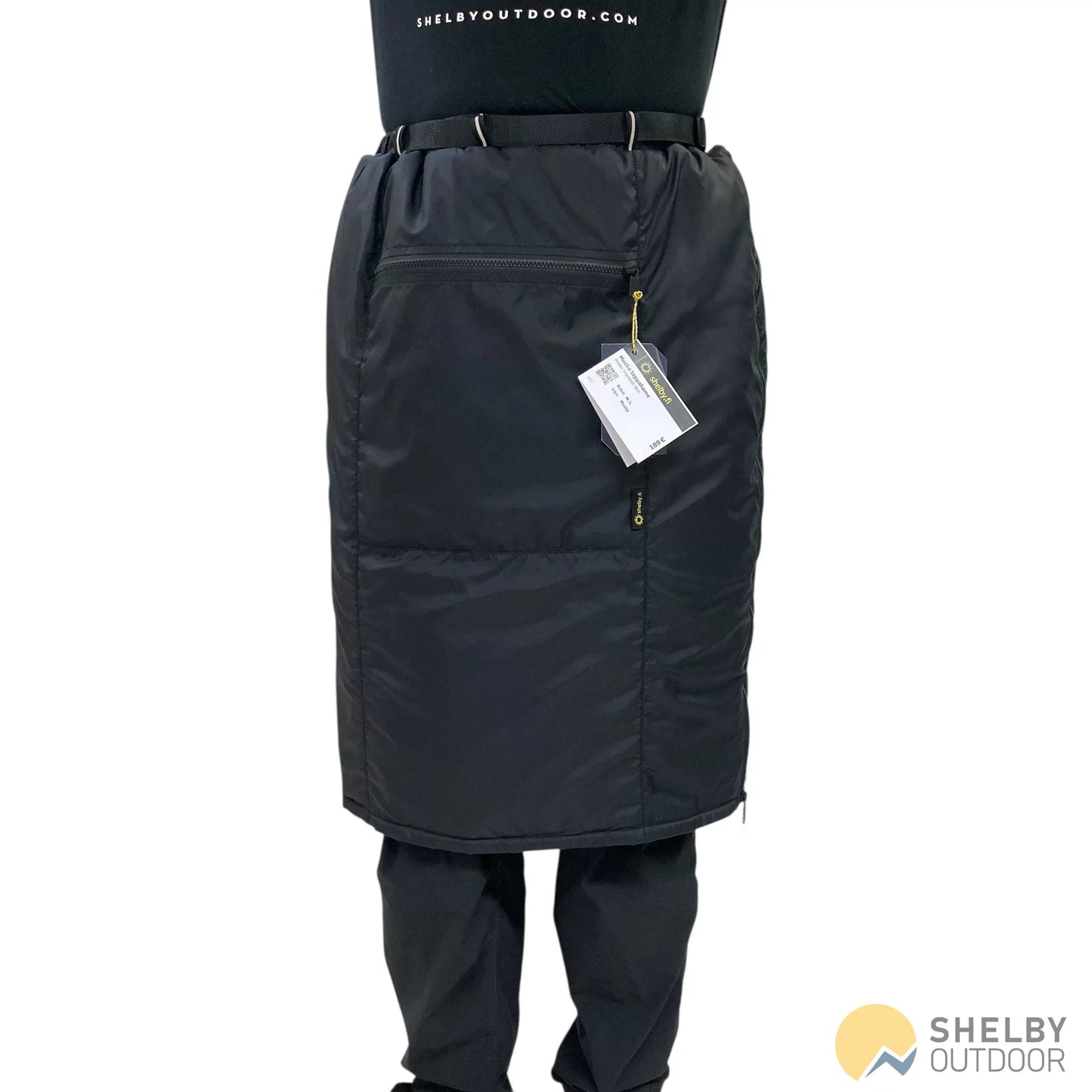 Meeko Insulated Women's Skirt Pattern - Shelby Outdoor - Simplifi Fabric