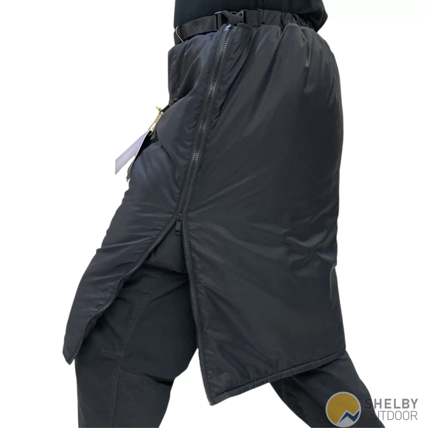 Meeko Insulated Women's Skirt Pattern - Shelby Outdoor - Simplifi Fabric