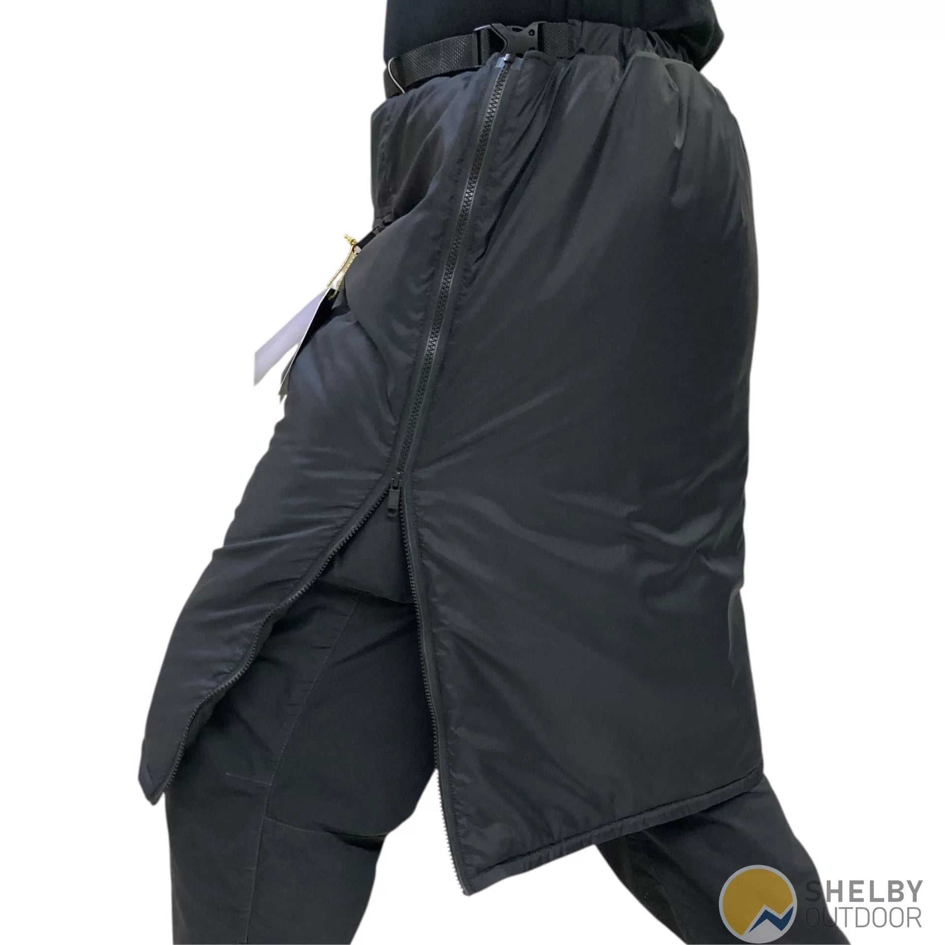 Meeko Insulated Women's Skirt Pattern - Shelby Outdoor - Simplifi Fabric