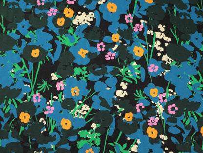 Melissa Viscose Twill - Multi - Oeko - Tex 100 - Fabric Godmother - Simplifi Fabric