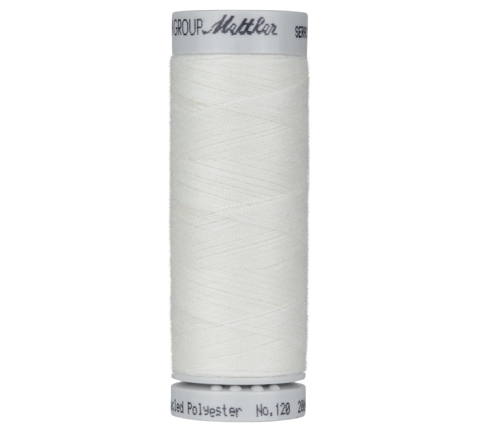 Mettler Seracycle® 100% Recycled Polyester Thread - 200M Spool (various colours) - Simplifi Fabric