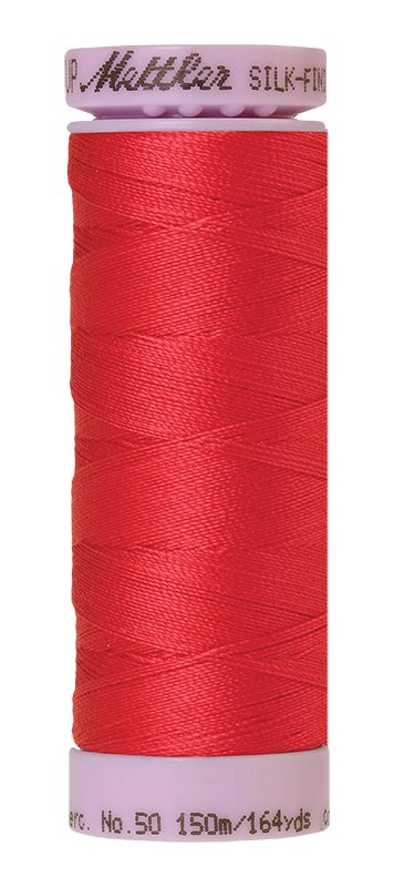 Mettler Silk - Finish Cotton 50 Thread - 150M Spool (various colours 1342 - 6255) - Simplifi Fabric