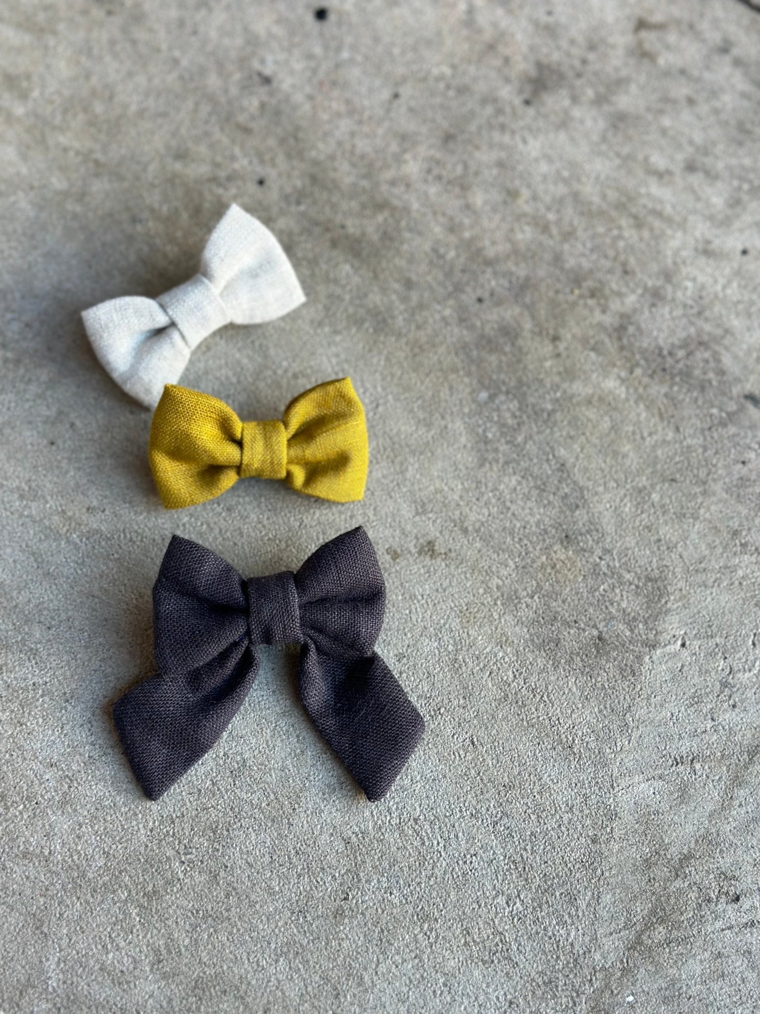 Mia Bow PDF Sewing Pattern - Atelier Mimito - Simplifi Fabric