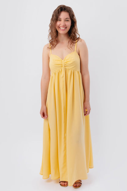 Mia Dress PDF Pattern - Sew Love Patterns - Simplifi Fabric