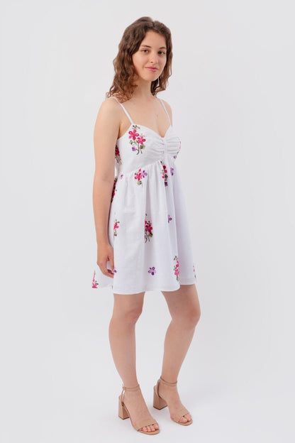 Mia Dress PDF Pattern - Sew Love Patterns - Simplifi Fabric