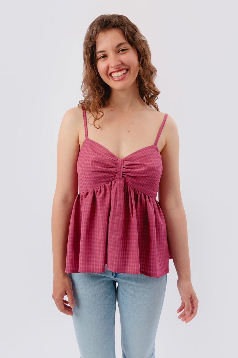 Mia Dress PDF Pattern - Sew Love Patterns - Simplifi Fabric