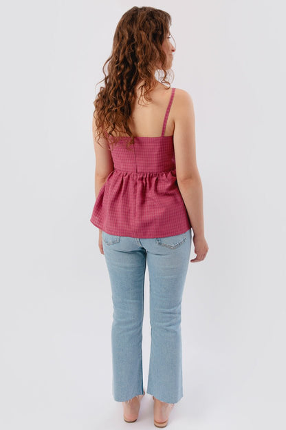 Mia Dress PDF Pattern - Sew Love Patterns - Simplifi Fabric