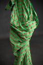 Mojito Gingham Seersucker Indian Organic Cotton - Merchant & Mills - Simplifi Fabric