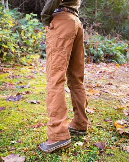 Morden Work Pants Womens PDF Sewing Pattern - Thread Theory - Simplifi Fabric
