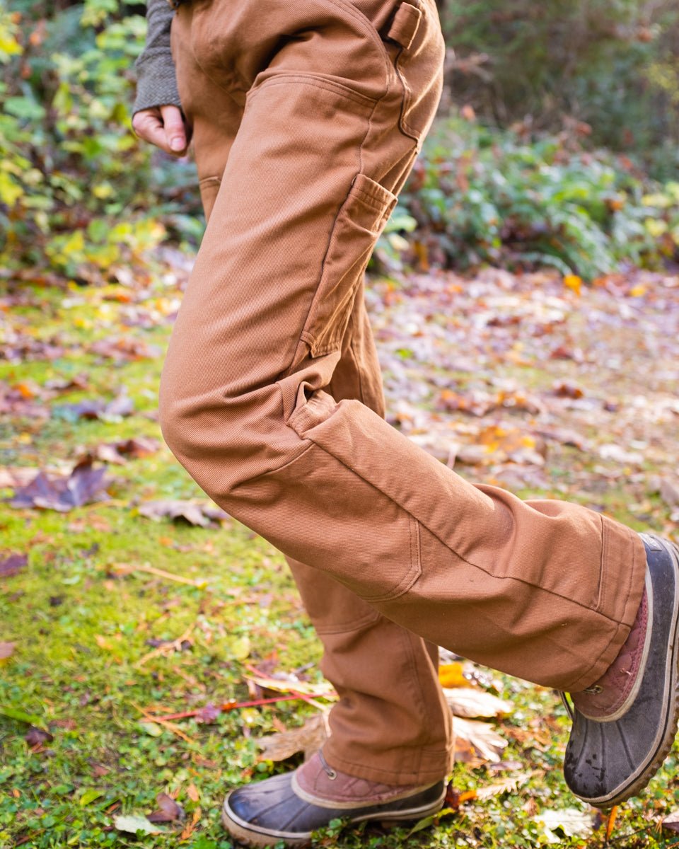 Morden Work Pants Womens PDF Sewing Pattern - Thread Theory - Simplifi Fabric