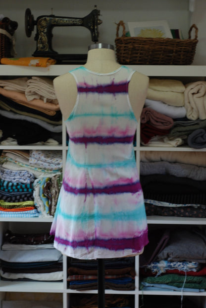 Myla Tank Paper Pattern - Sew Liberated - Simplifi Fabric