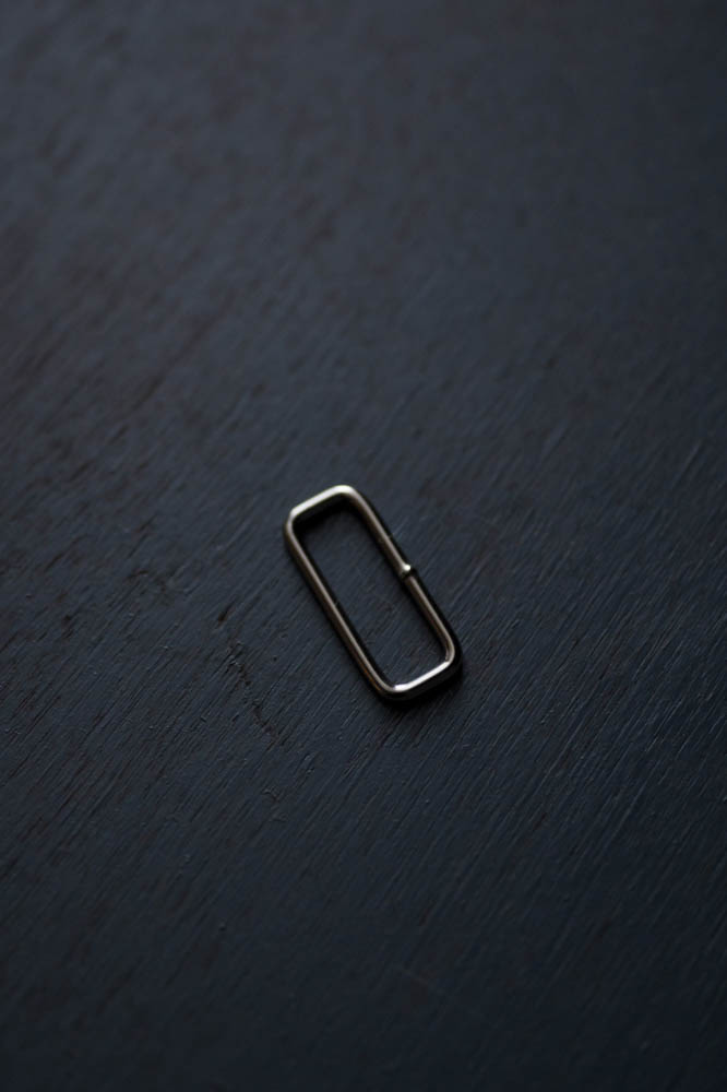 Nickel Loop - 1" or 1.25" - Merchant & Mills - Simplifi Fabric