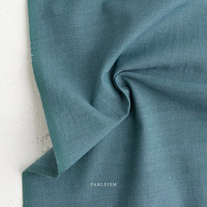 Oceano - Watercolor Wovens - Fableism Supply Co. - Simplifi Fabric