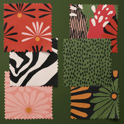 Orchid - In Bloom - M. Koby - Cloud 9 Fabrics - Modal Rayon - Simplifi Fabric