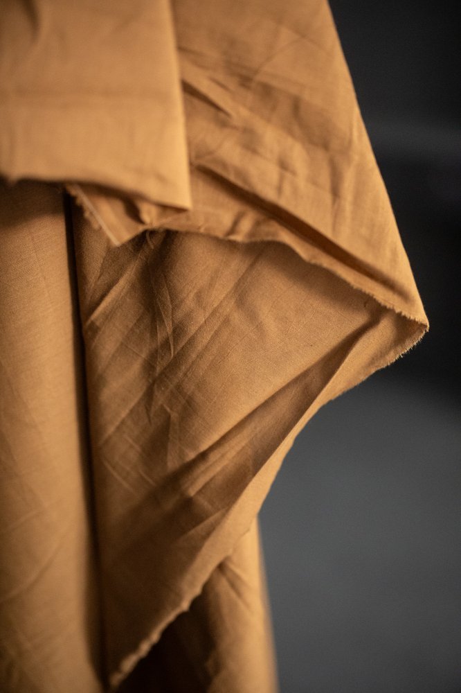Organic Cotton Voile - Almond - Merchant & Mills - Simplifi Fabric