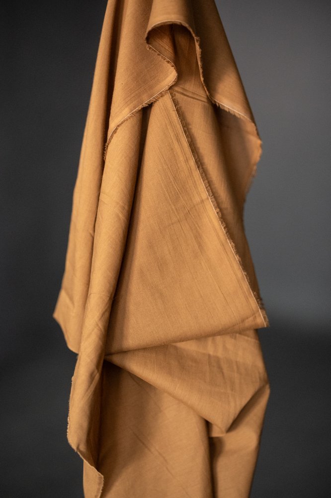 Organic Cotton Voile - Almond - Merchant & Mills - Simplifi Fabric