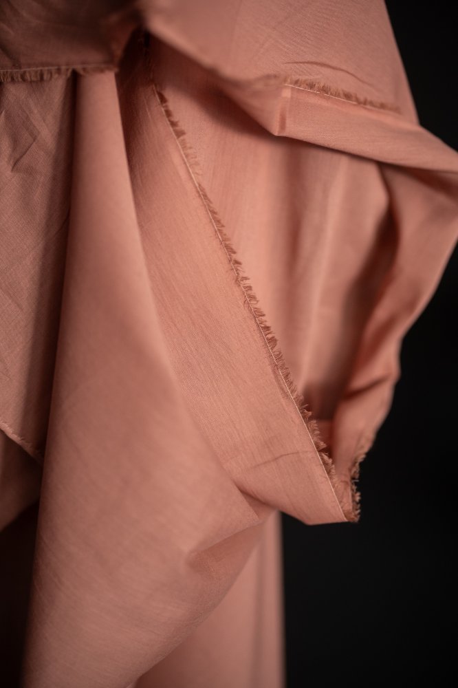 Organic Cotton Voile - Petal Pink - Merchant & Mills - Simplifi Fabric