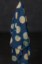 Osaka Indigo Indian Kala Cotton - Merchant & Mills - Simplifi Fabric