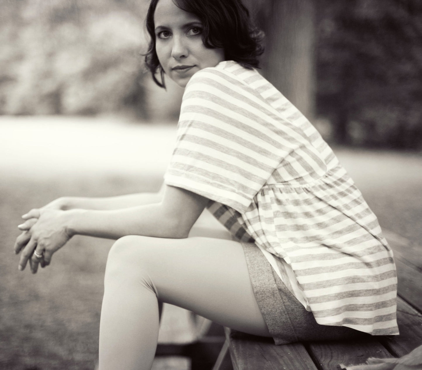 Paloma Top, Tunic & Dress Paper Pattern - Sew Liberated - Simplifi Fabric