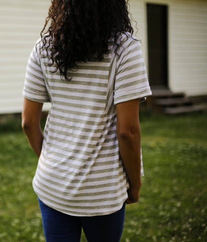 Paloma Top, Tunic & Dress Paper Pattern - Sew Liberated - Simplifi Fabric