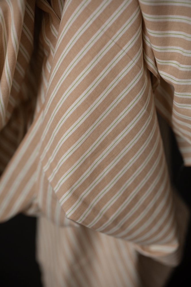 Peach Melba Handwoven Indian Cotton - Merchant & Mills - Simplifi Fabric