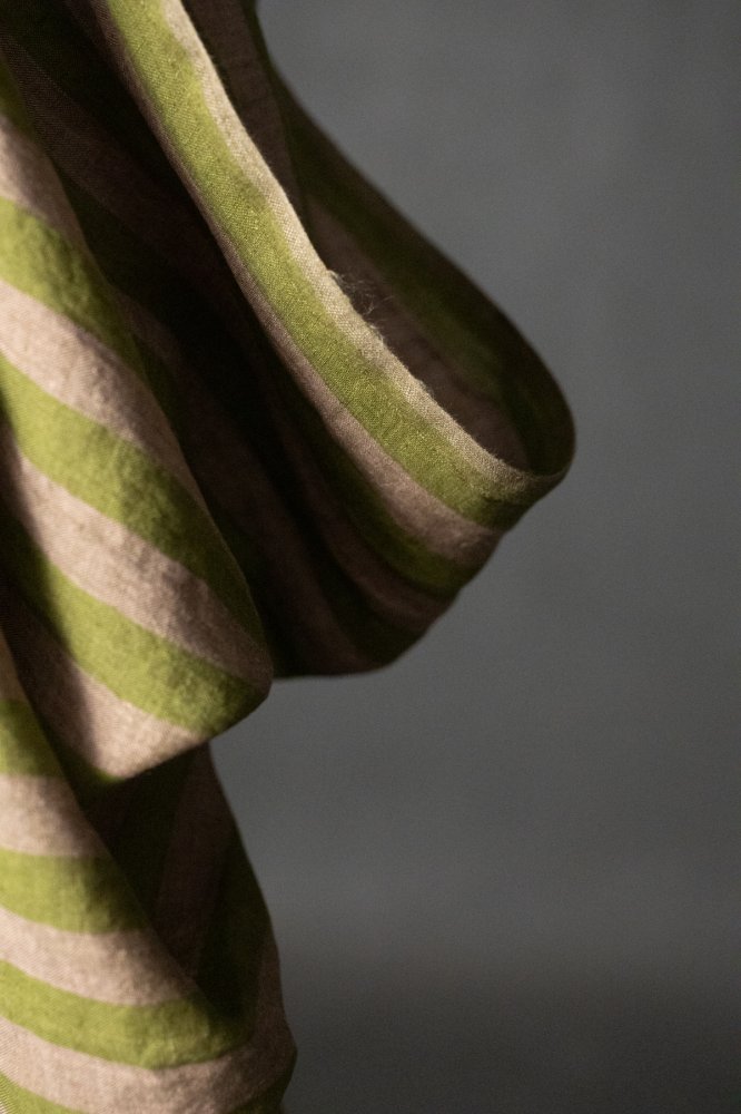 Pepper Twist Linen - European Import - Merchant & Mills - Simplifi Fabric