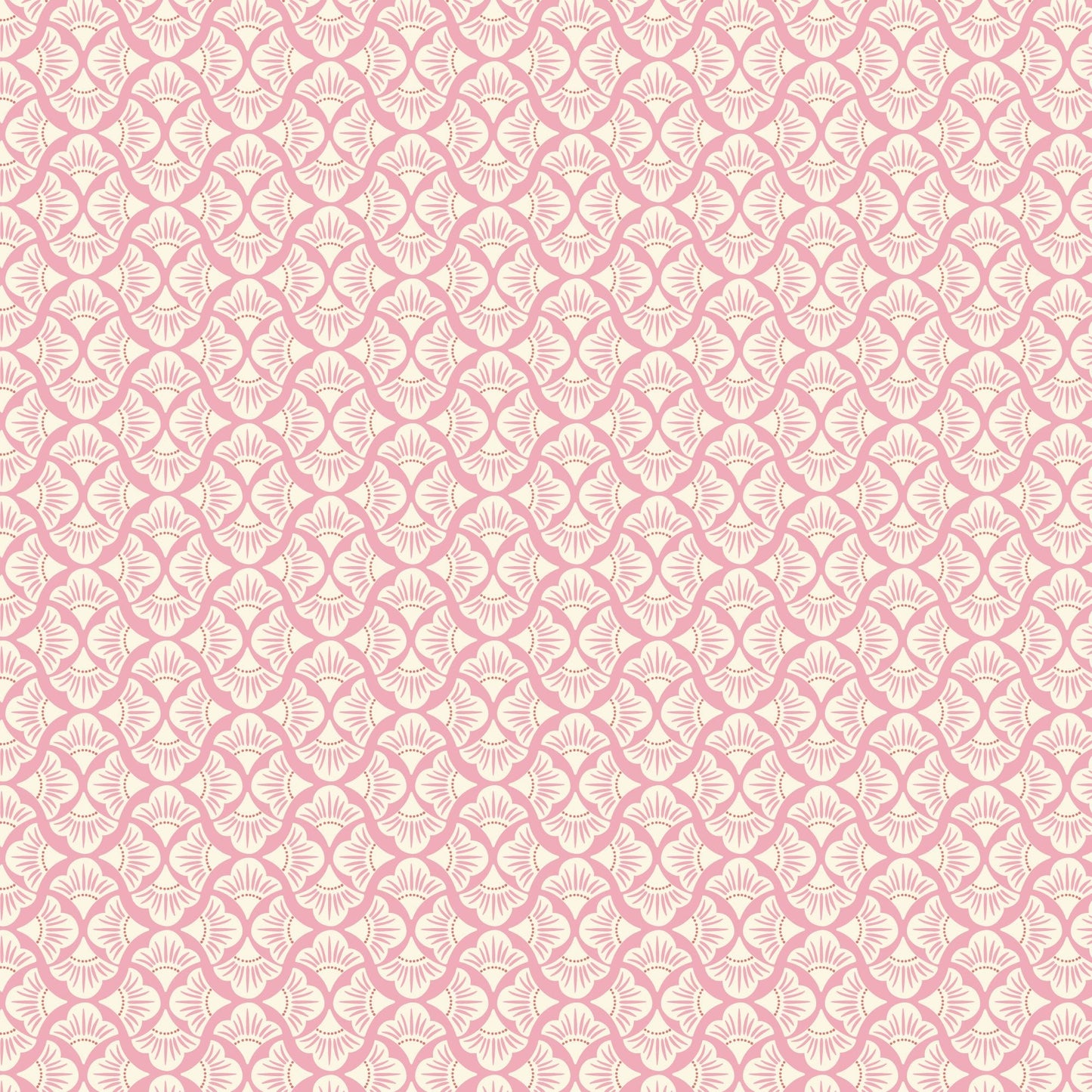 Petal Reverie - Pink - Summer Garden - House Of Haricot - Cloud 9 Fabrics - Poplin - Simplifi Fabric