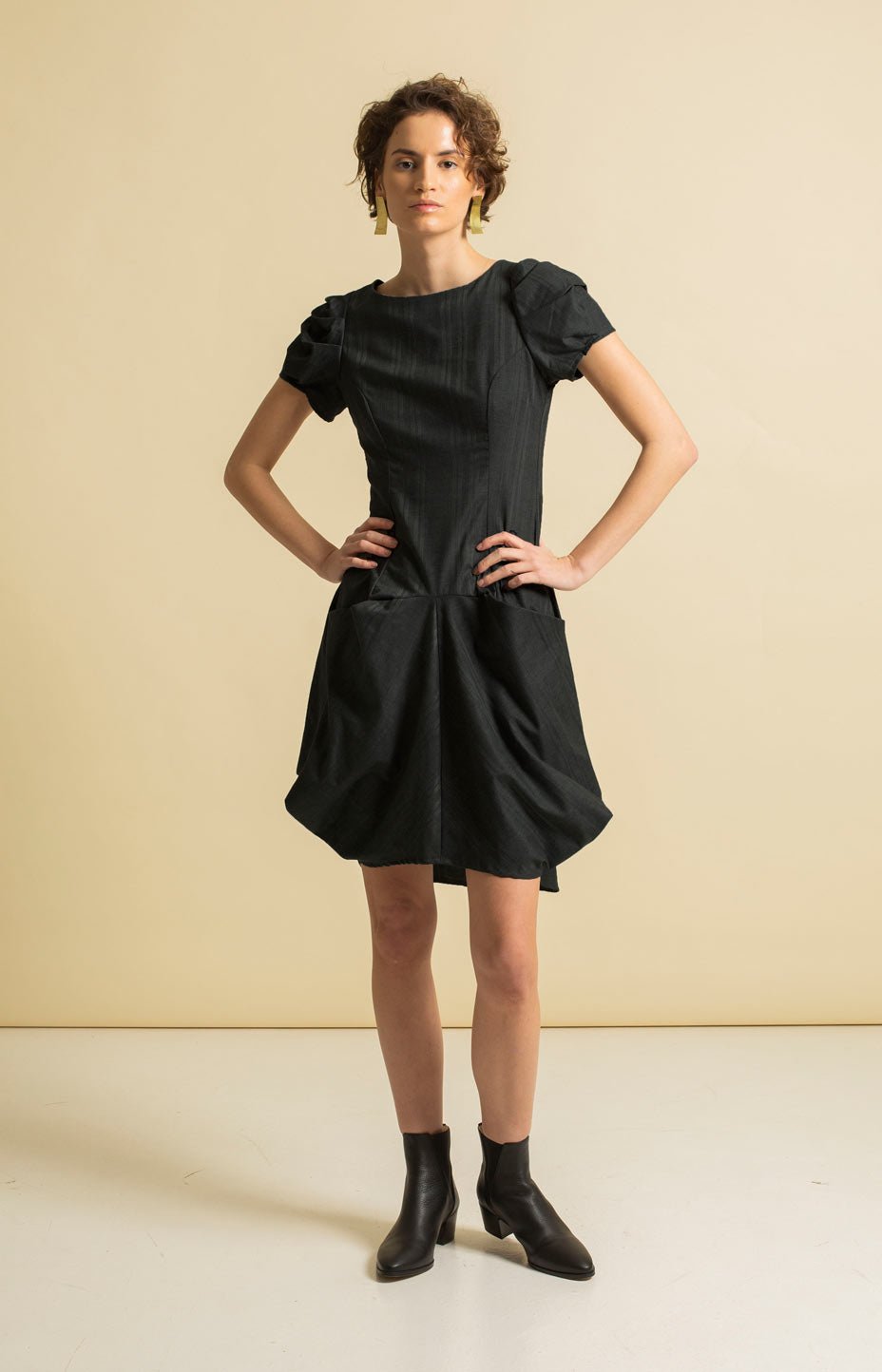 PICNIC Dress by Mila Moisio PDF Sewing Pattern - TAUKO - Simplifi Fabric