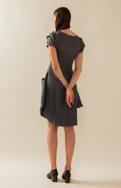 PICNIC Dress by Mila Moisio PDF Sewing Pattern - TAUKO - Simplifi Fabric