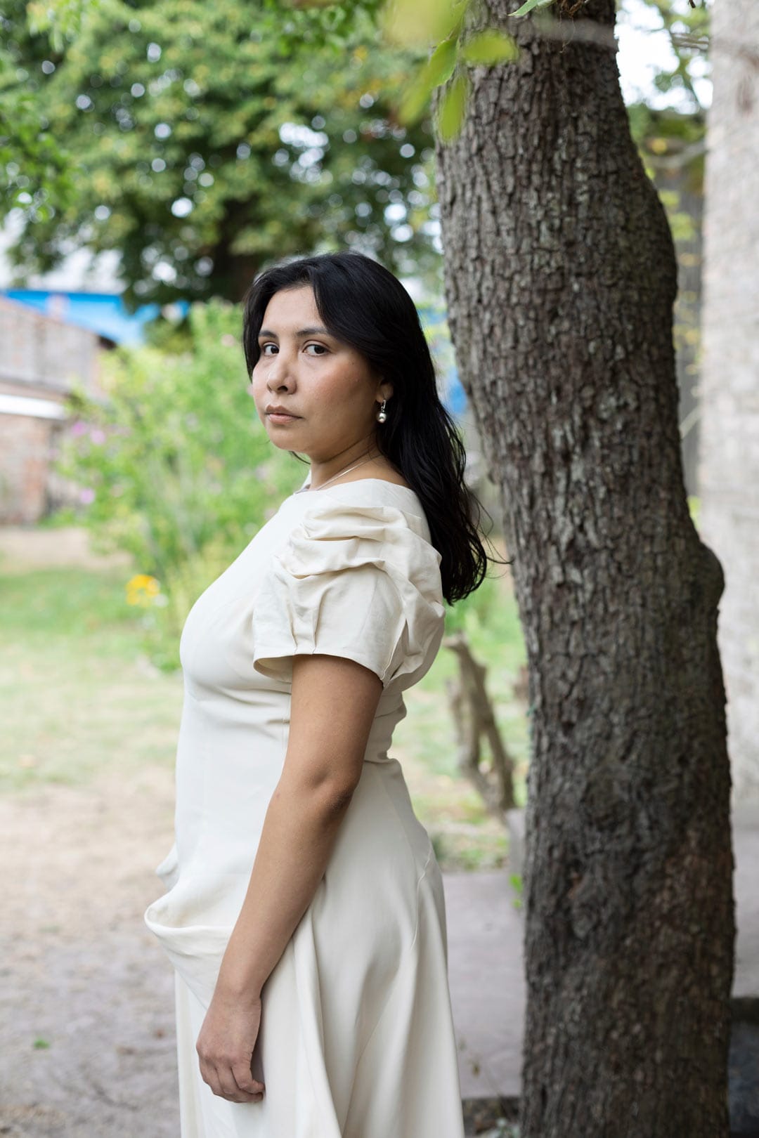 PICNIC Dress by Mila Moisio PDF Sewing Pattern - TAUKO - Simplifi Fabric